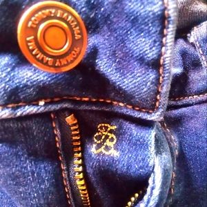 Tommy Bahama crop jeans Sz 28×24 sz6